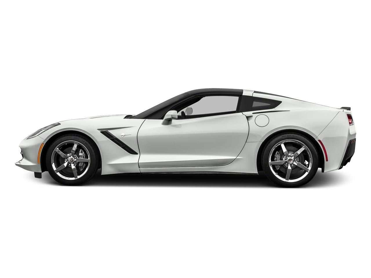 2016 Chevrolet Corvette Stingray Coupe 1LT