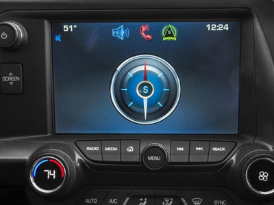 2016 Chevrolet Corvette Stingray Coupe 1LT