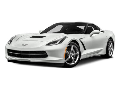 2016 Chevrolet Corvette Stingray Coupe 1LT