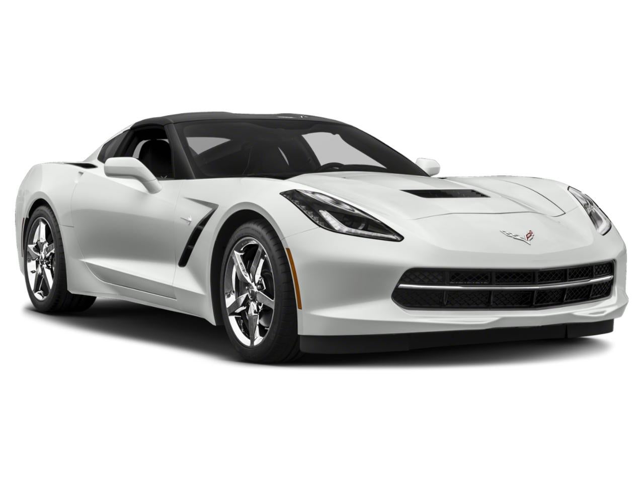 2016 Chevrolet Corvette Stingray Coupe 1LT