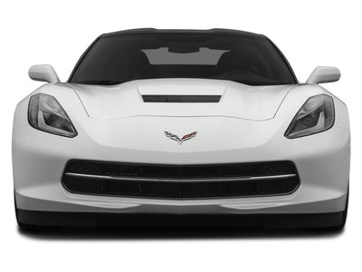 2016 Chevrolet Corvette Stingray Coupe 1LT