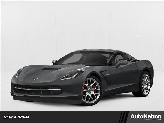 2019 Chevrolet Corvette Stingray Coupe 1LT's photo