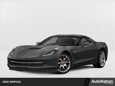 2019 Chevrolet Corvette Stingray Coupe 1LT
