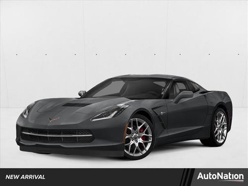 2019 Chevrolet Corvette Stingray Coupe 1LT
