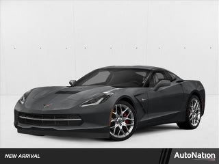 2019 Chevrolet Corvette Stingray Coupe 1LT