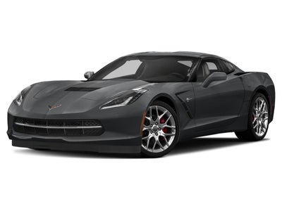 2019 Chevrolet Corvette Stingray Coupe 1LT