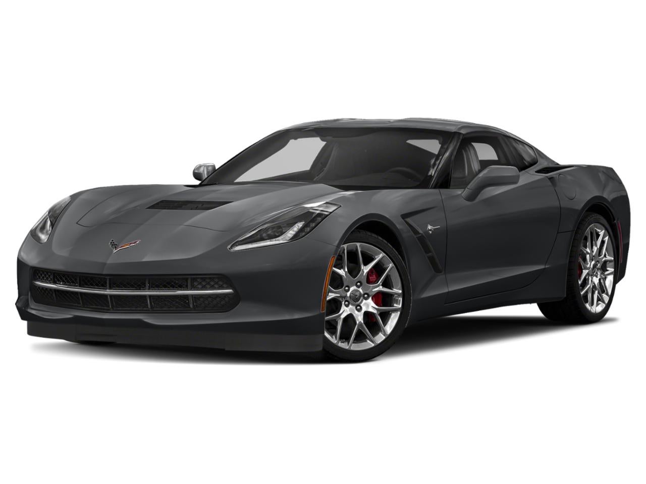 2019 Chevrolet Corvette Stingray Coupe 1LT