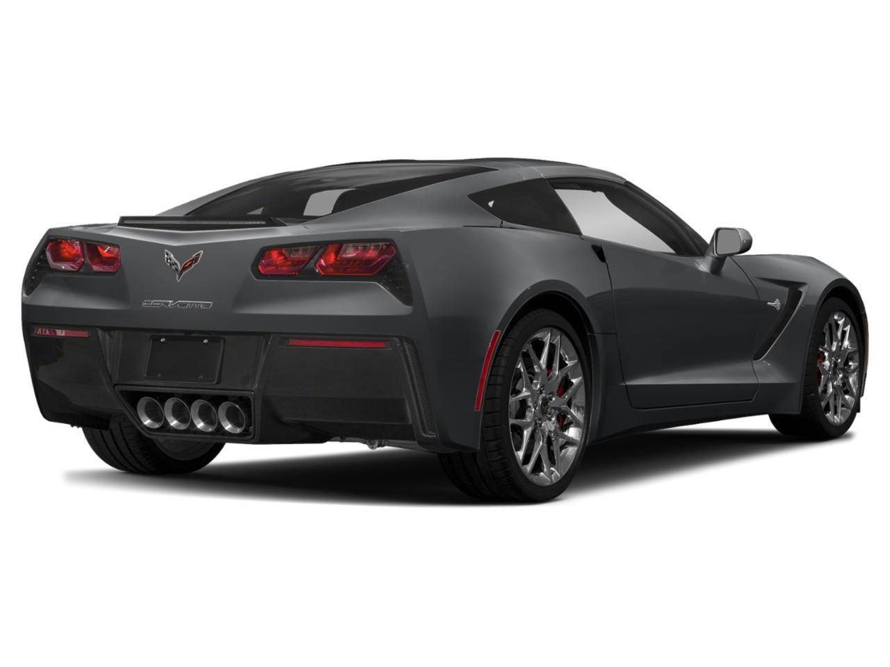 2019 Chevrolet Corvette Stingray Coupe 1LT