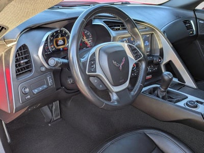 2014 Chevrolet Corvette Stingray Convertible 2LT