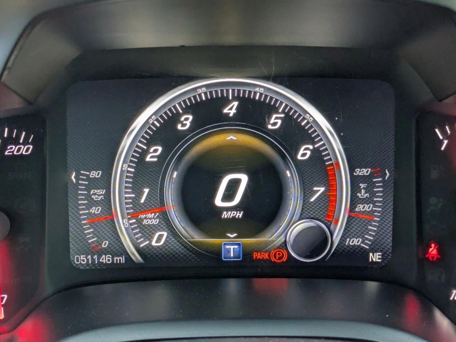 2014 Chevrolet Corvette Stingray Convertible 2LT