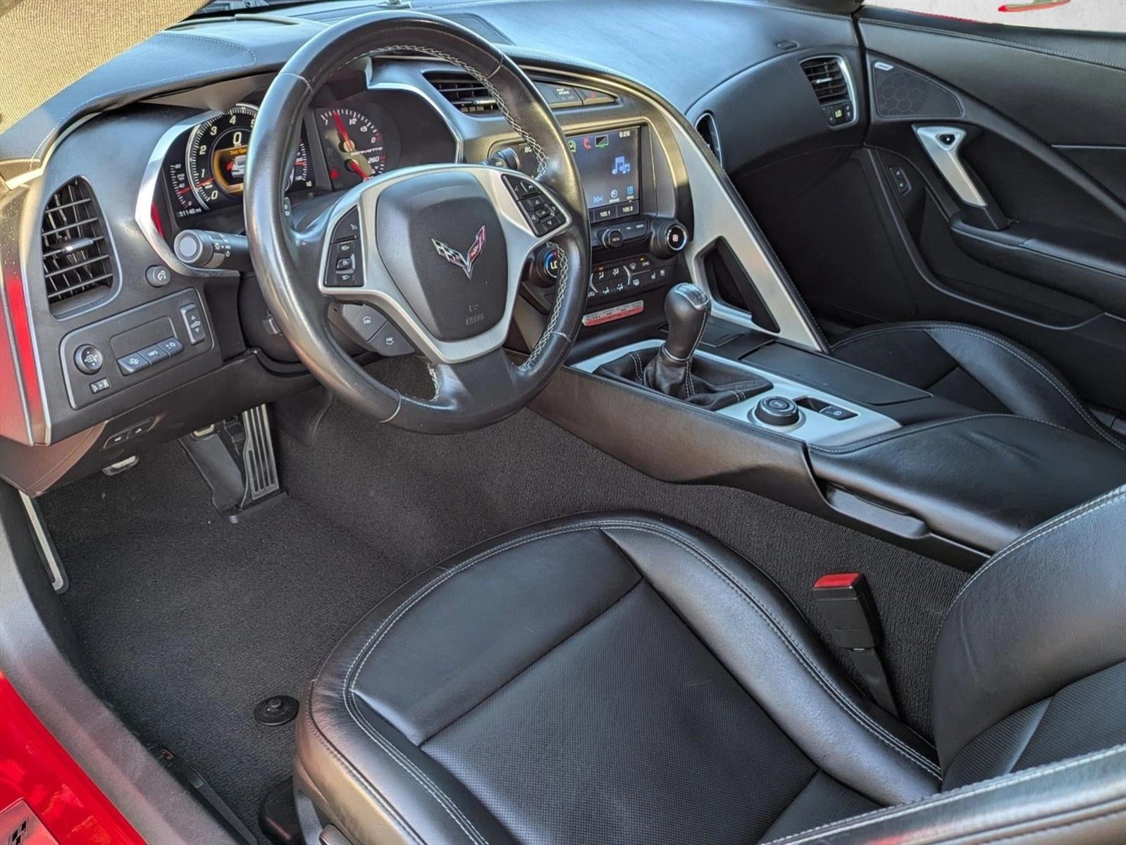 2014 Chevrolet Corvette Stingray Convertible 2LT