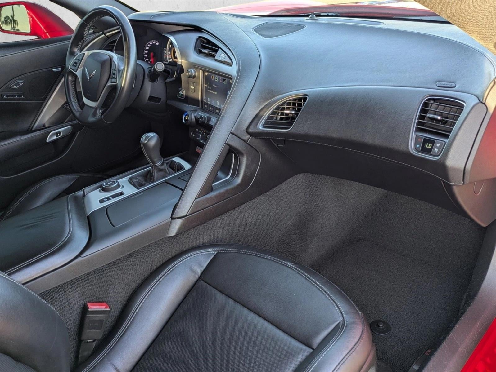 2014 Chevrolet Corvette Stingray Convertible 2LT