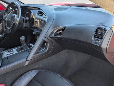 2014 Chevrolet Corvette Stingray Convertible 2LT