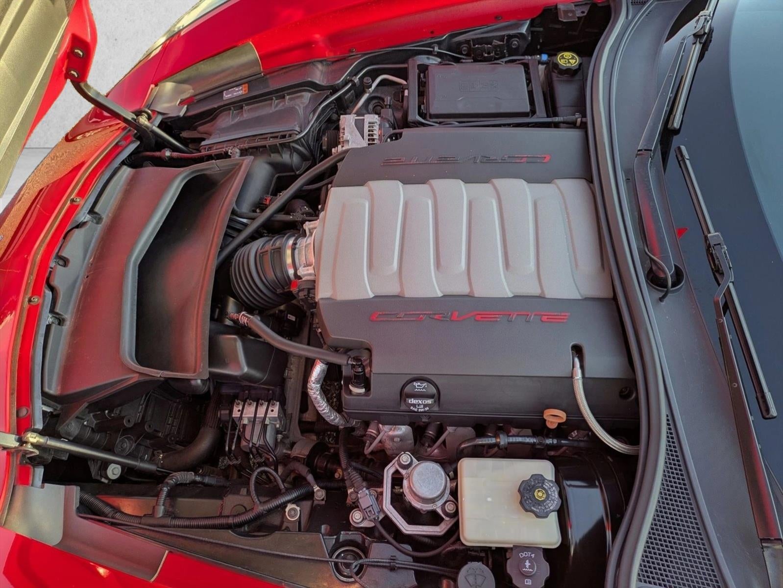 2014 Chevrolet Corvette Stingray Convertible 2LT