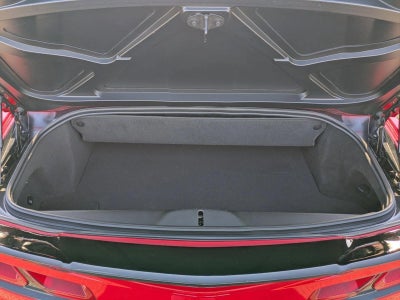 2014 Chevrolet Corvette Stingray Convertible 2LT