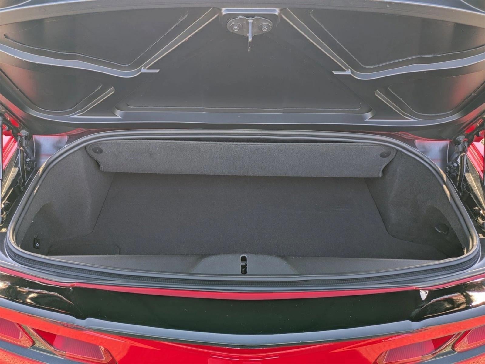 2014 Chevrolet Corvette Stingray Convertible 2LT