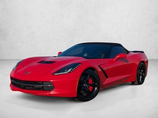 2014 Chevrolet Corvette Stingray Convertible 2LT