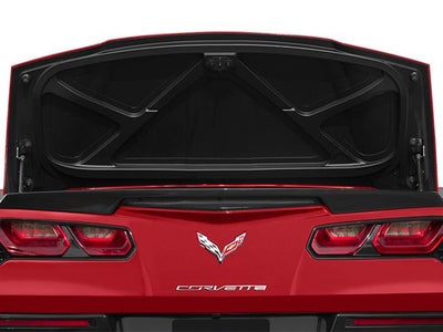 2014 Chevrolet Corvette Stingray Convertible 2LT