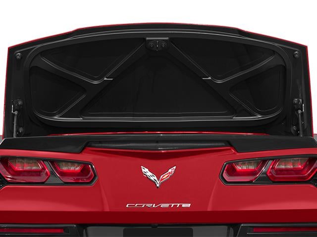 2014 Chevrolet Corvette Stingray Convertible 2LT