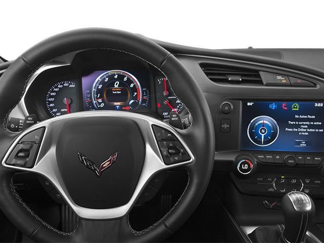 2014 Chevrolet Corvette Stingray Convertible 2LT