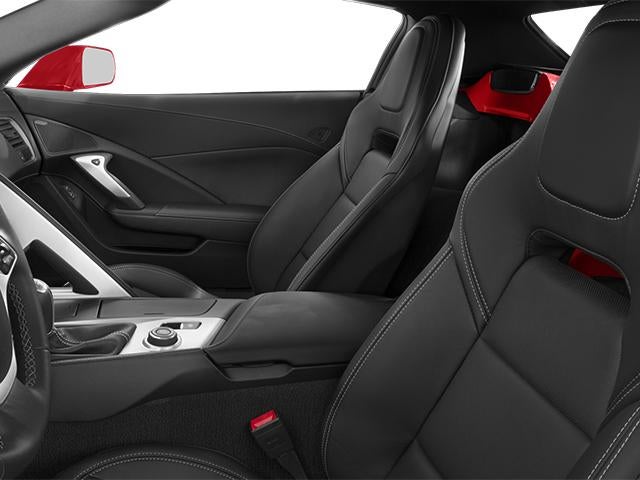 2014 Chevrolet Corvette Stingray Convertible 2LT