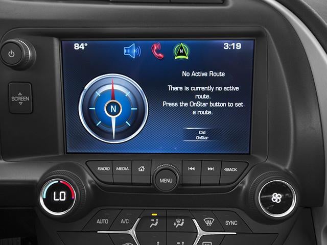 2014 Chevrolet Corvette Stingray Convertible 2LT