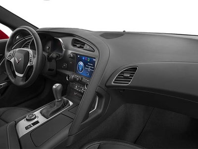 2014 Chevrolet Corvette Stingray Convertible 2LT