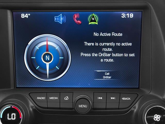 2014 Chevrolet Corvette Stingray Convertible 2LT