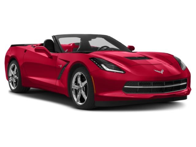 2014 Chevrolet Corvette Stingray Convertible 2LT