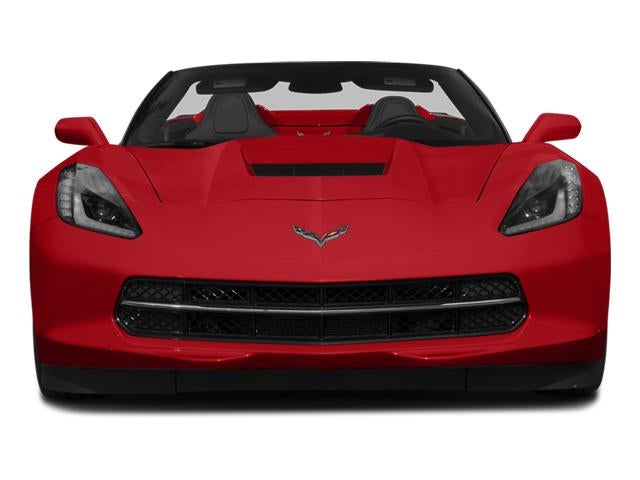 2014 Chevrolet Corvette Stingray Convertible 2LT