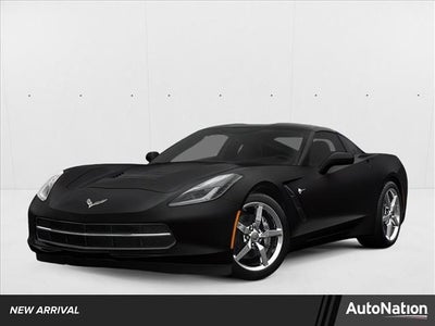 2014 Chevrolet Corvette Stingray Coupe Z51 2LT