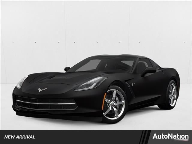 2014 Chevrolet Corvette Stingray Coupe Z51 2LT