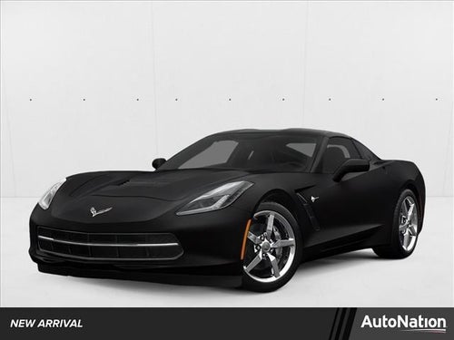 2014 Chevrolet Corvette Stingray Coupe Z51 2LT