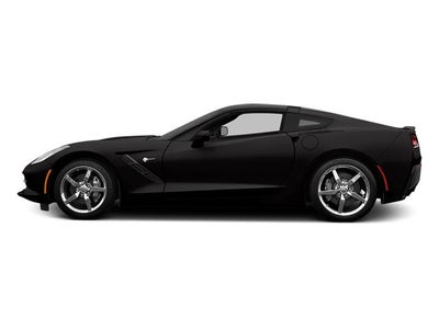 2014 Chevrolet Corvette Stingray Coupe Z51 2LT