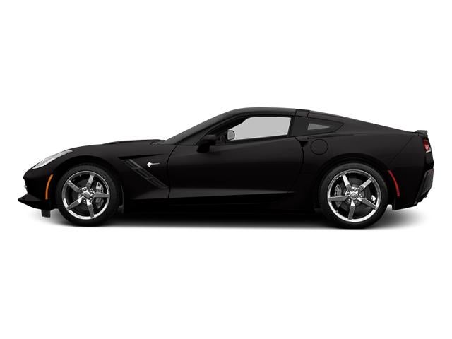 2014 Chevrolet Corvette Stingray Coupe Z51 2LT