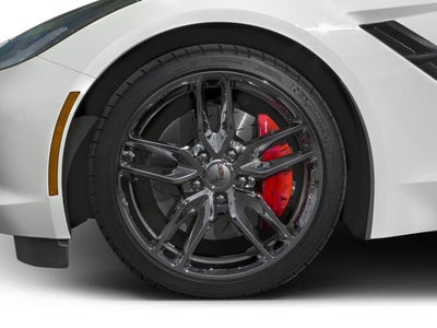 2016 Chevrolet Corvette Stingray Convertible Z51 3LT