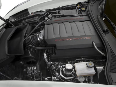 2016 Chevrolet Corvette Stingray Convertible Z51 3LT