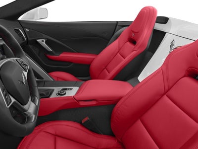2016 Chevrolet Corvette Stingray Convertible Z51 3LT