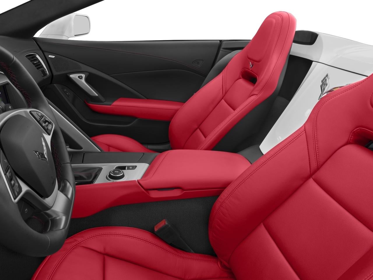 2016 Chevrolet Corvette Stingray Convertible Z51 3LT