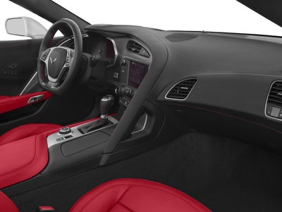 2016 Chevrolet Corvette Stingray Convertible Z51 3LT