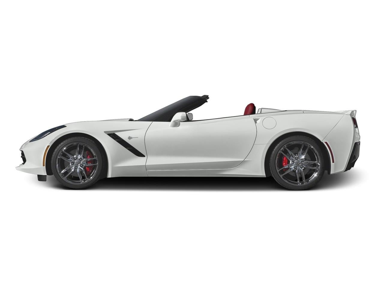 2016 Chevrolet Corvette Stingray Convertible Z51 3LT