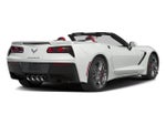 2016 Chevrolet Corvette Stingray Convertible Z51 3LT