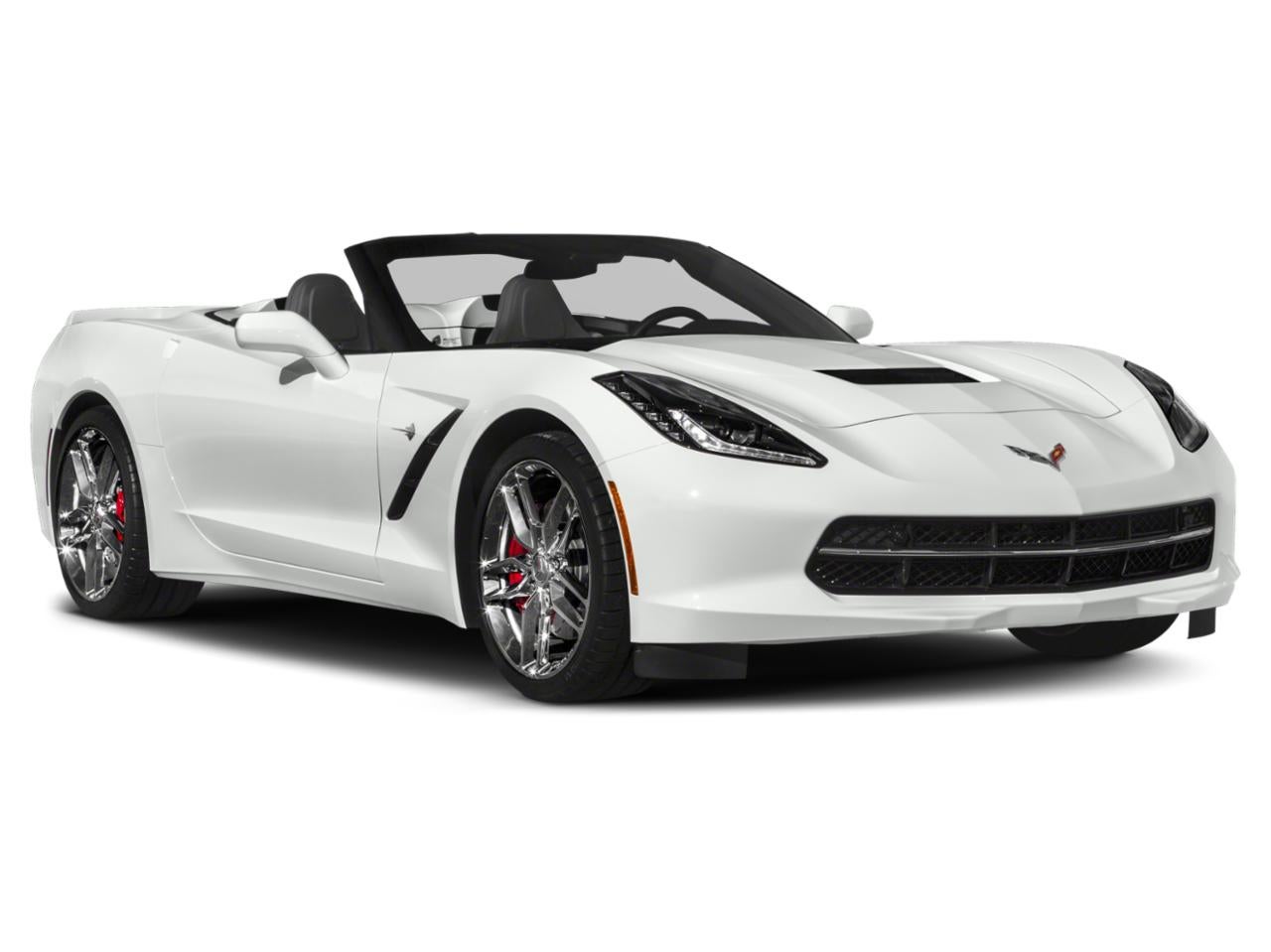 2016 Chevrolet Corvette Stingray Convertible Z51 3LT