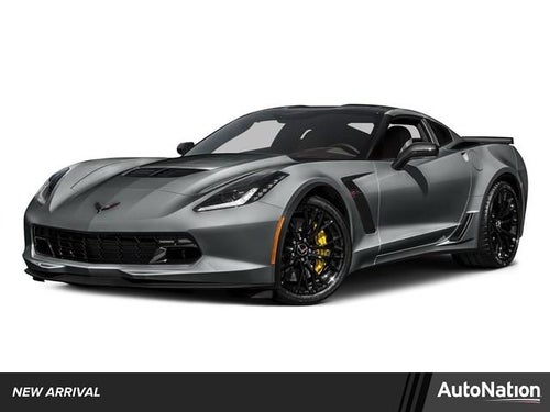 2016 Chevrolet Corvette Coupe Z06 3LZ