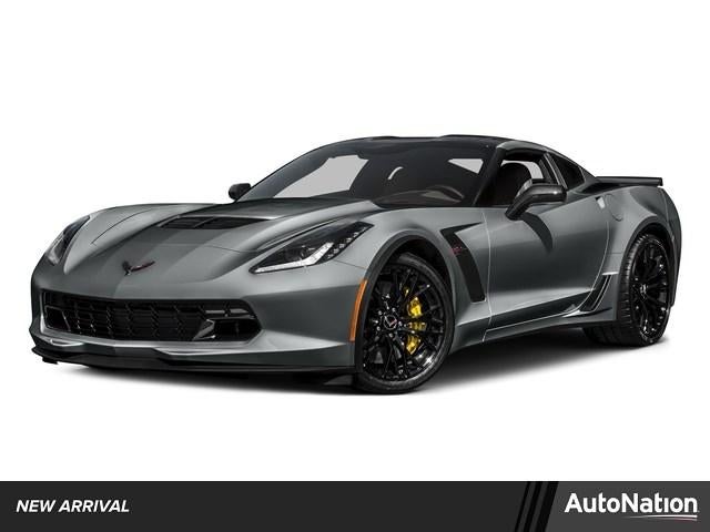 2016 Chevrolet Corvette Coupe Z06 3LZ