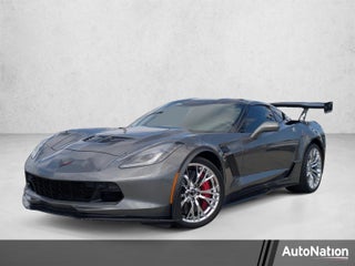 2016 Chevrolet Corvette Coupe Z06 3LZ