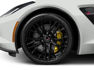 2016 Chevrolet Corvette Coupe Z06 3LZ