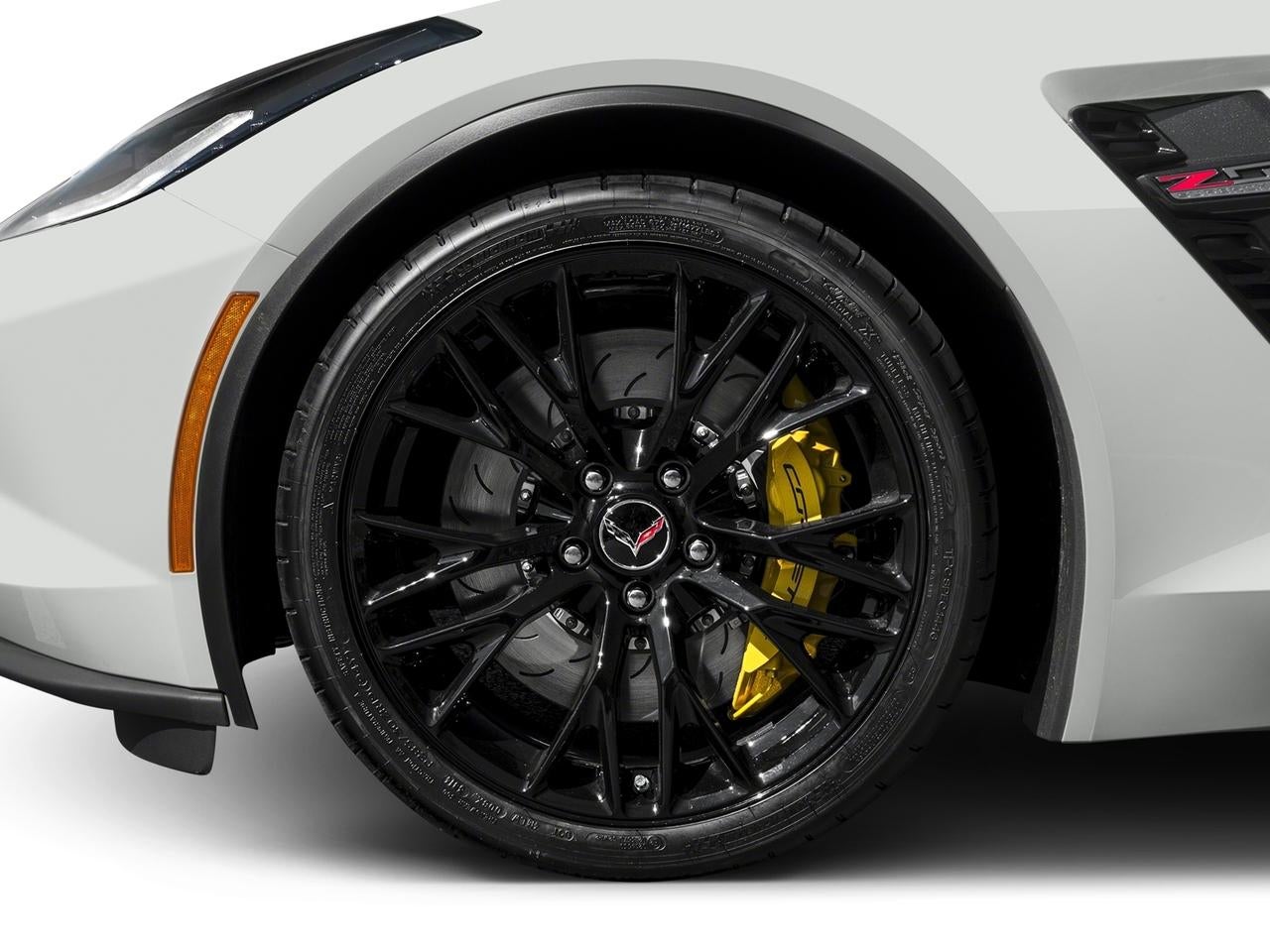 2016 Chevrolet Corvette Coupe Z06 3LZ