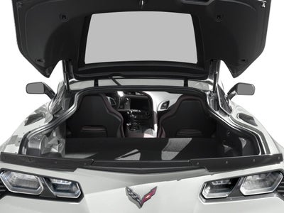 2016 Chevrolet Corvette Coupe Z06 3LZ