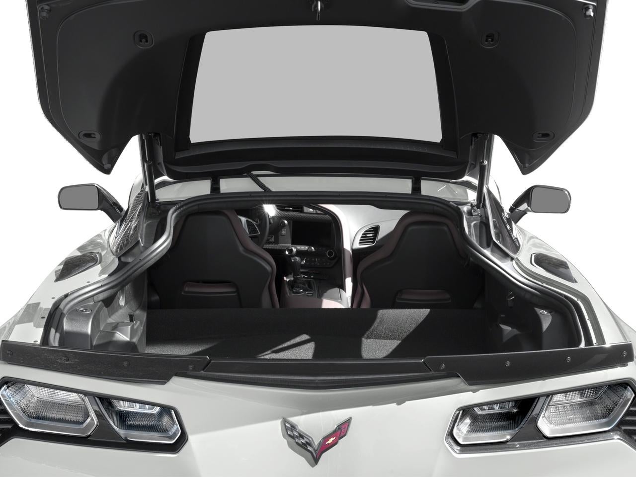 2016 Chevrolet Corvette Coupe Z06 3LZ